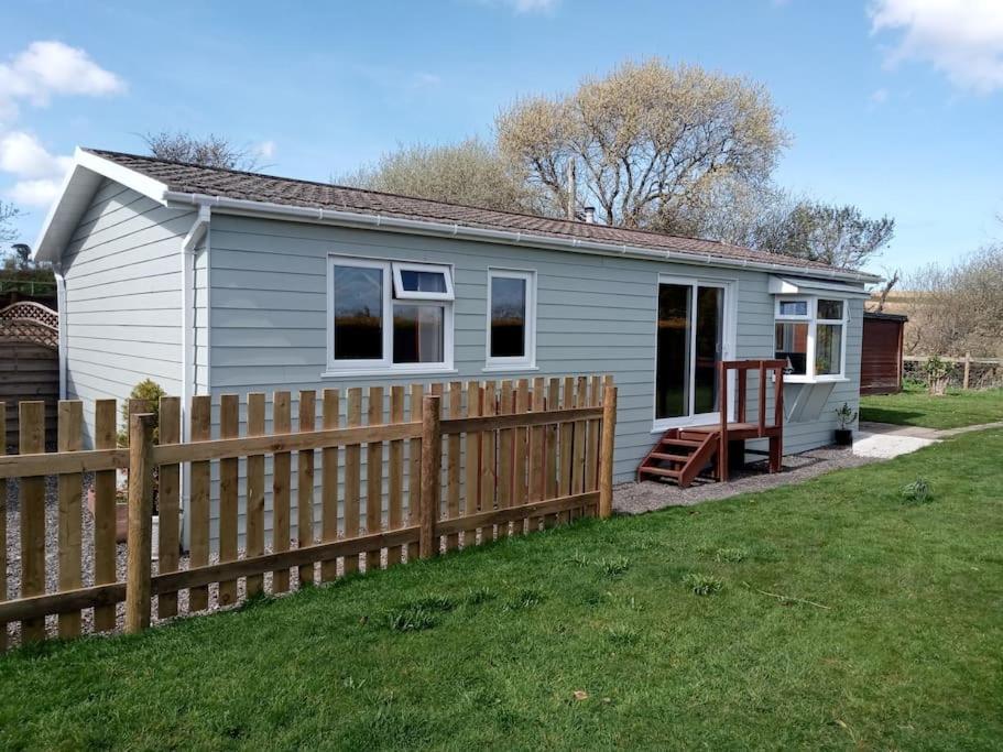 Family Friendly Rural Lodge Truro Extérieur photo